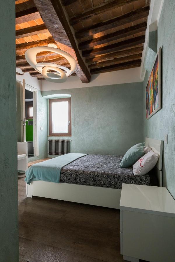La Casetta Di Lia Montepulciano Stazione Exteriör bild