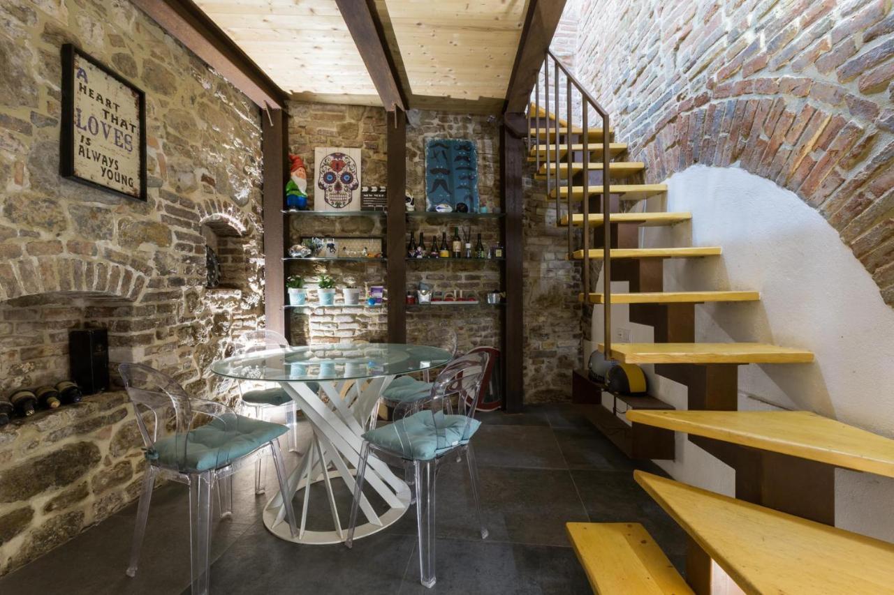 La Casetta Di Lia Montepulciano Stazione Exteriör bild