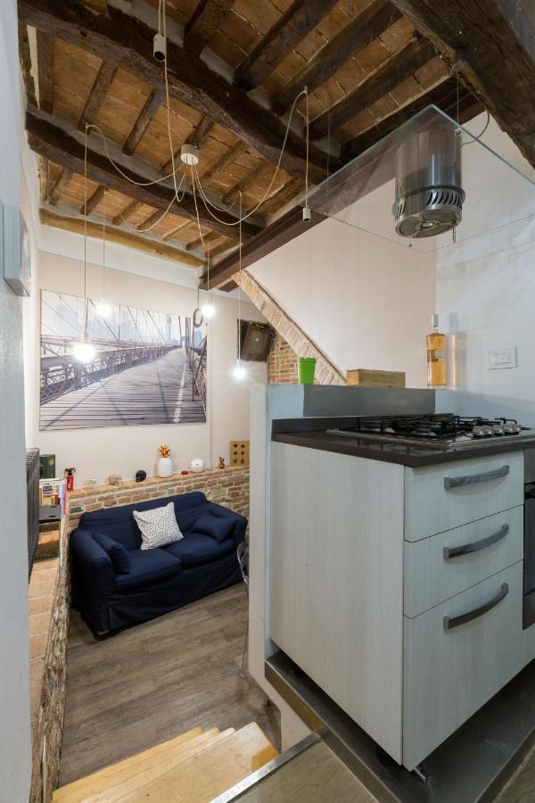 La Casetta Di Lia Montepulciano Stazione Exteriör bild