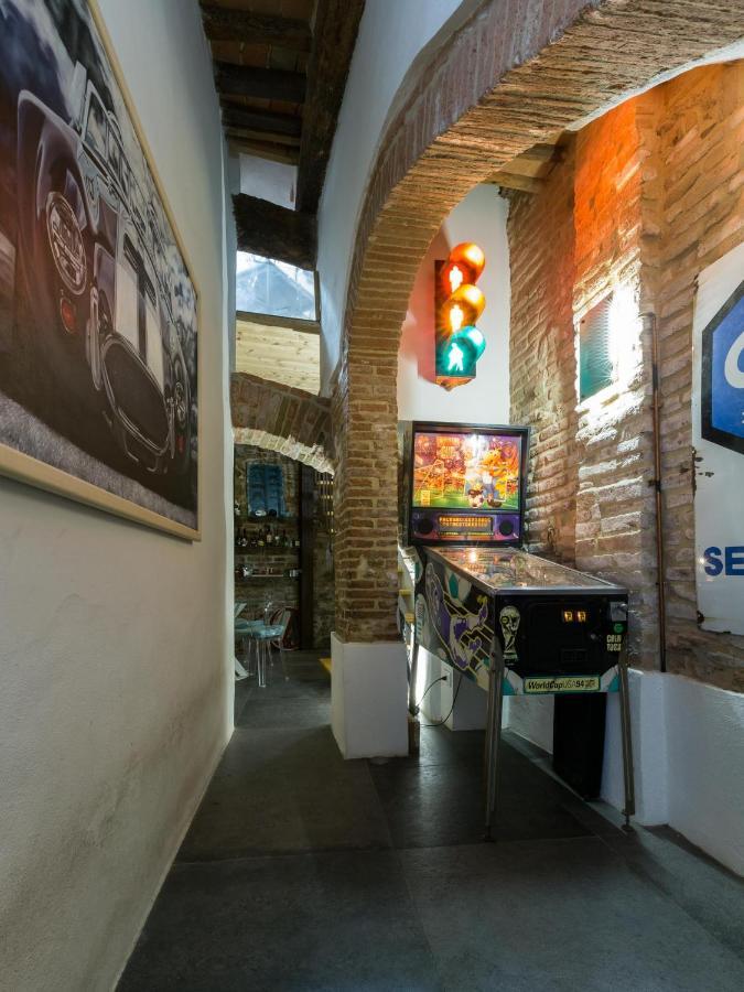La Casetta Di Lia Montepulciano Stazione Exteriör bild