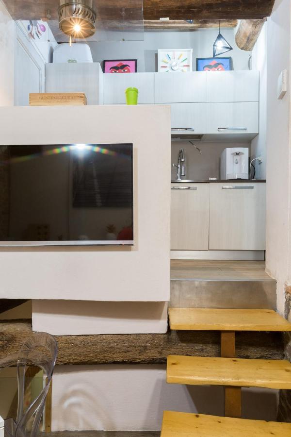 La Casetta Di Lia Montepulciano Stazione Exteriör bild