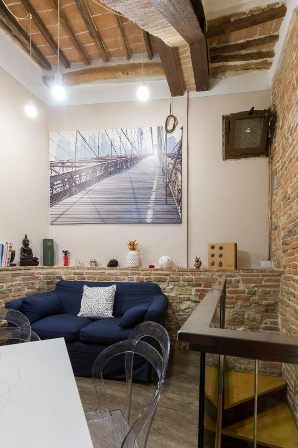 La Casetta Di Lia Montepulciano Stazione Exteriör bild