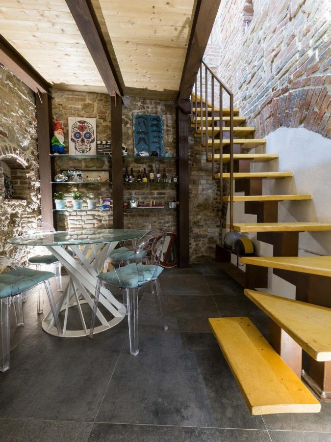 La Casetta Di Lia Montepulciano Stazione Exteriör bild