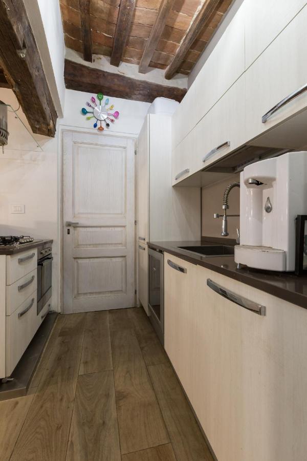 La Casetta Di Lia Montepulciano Stazione Exteriör bild